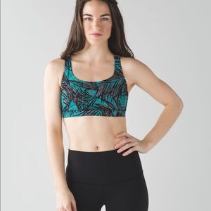 Lululemon Energy Bra Size 4